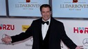 John Travolta bei Preisverleihung