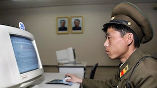 Kaum jemand hat in Nordkorea überhaupt Zugriff auf das Internet – das Regime lässt seine Bürger nur das sehen, was sie sollen