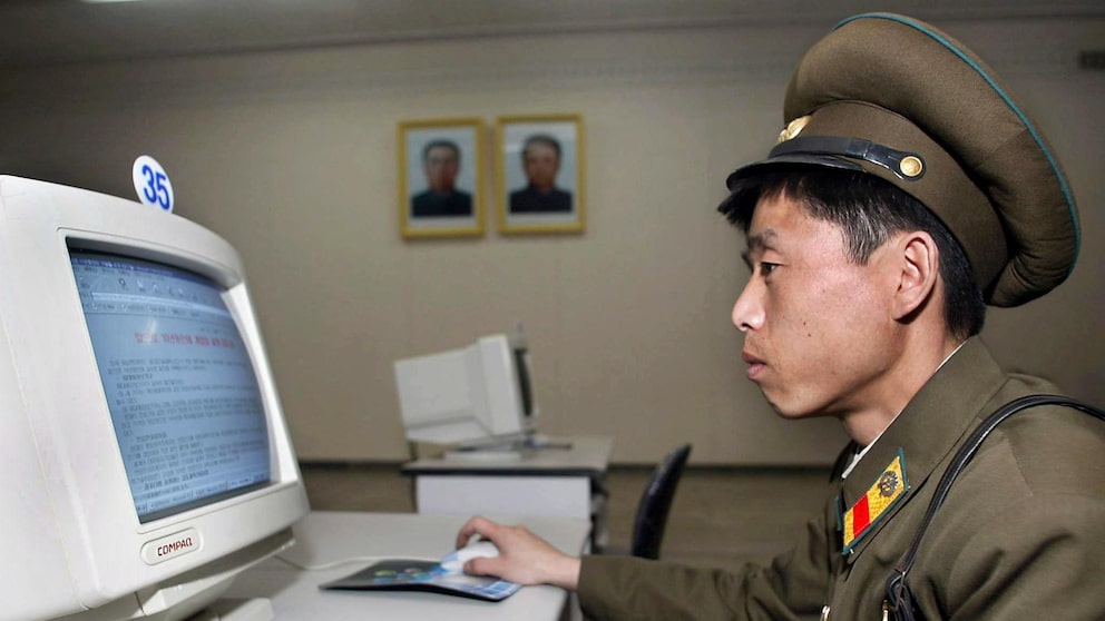 Kaum jemand hat in Nordkorea überhaupt Zugriff auf das Internet – das Regime lässt seine Bürger nur das sehen, was sie sollen