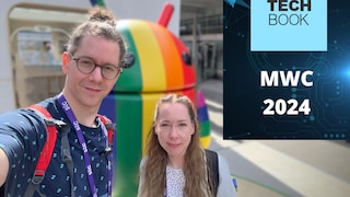 Wir waren auf dem MWC 2024 in Barcelona und stellen unsere Highlights vor
