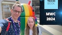 Wir waren auf dem MWC 2024 in Barcelona und stellen unsere Highlights vor