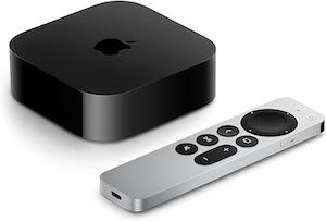 Apple TV 4K