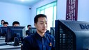In Nordkorea lernt man zwar auch den Umgang mit Computern, nur wenige haben aber Zugriff aufs Internet