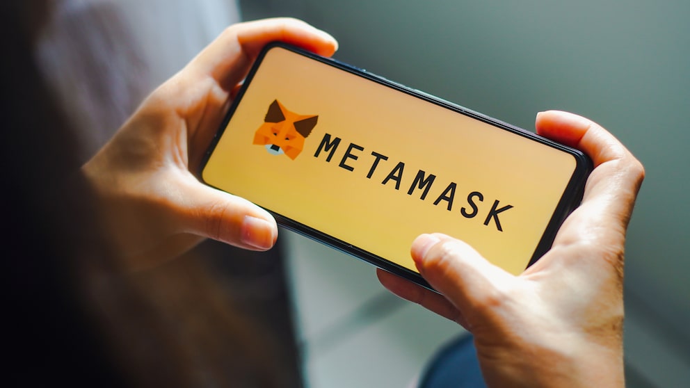 Metamask ist ein besonders beliebter Anbieter einer Software-Wallet