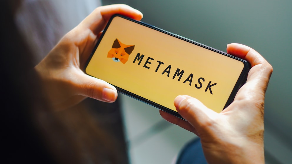 Metamask ist ein besonders beliebter Anbieter einer Software-Wallet