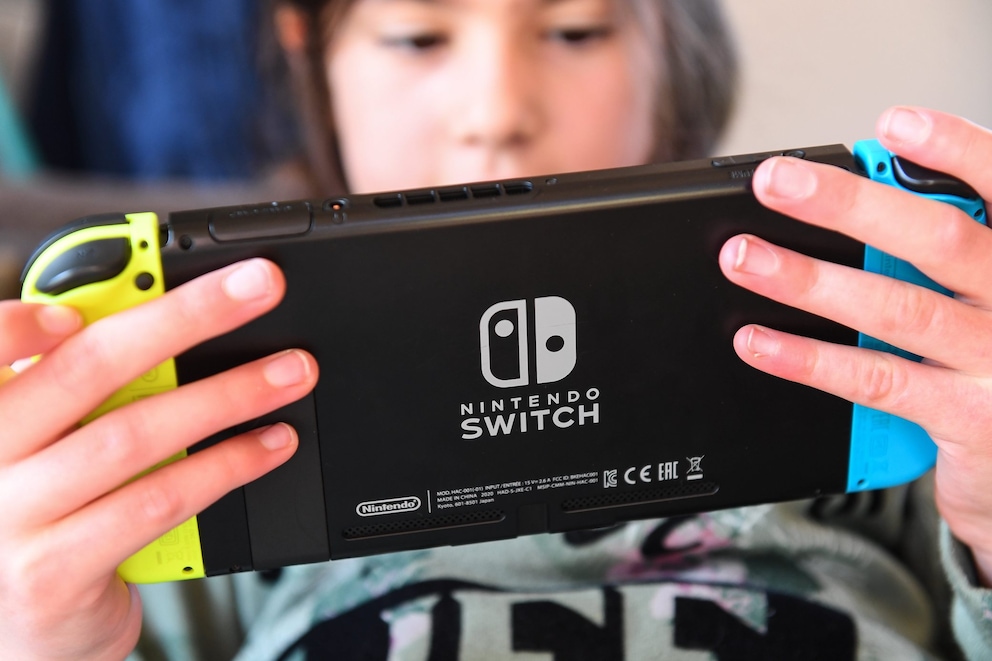 Nintendo Switch 2 KonsolenNachfolger kommt wohl erst 2025 TECHBOOK