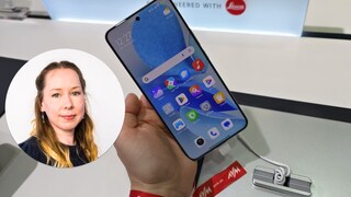 Xiaomi 14 Ultra auf dem MWC 2024