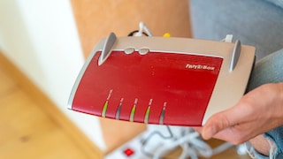FritzBoxen sind aktuell Ziel von Hackerangriffen