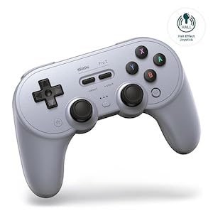 8Bitdo Pro 2 Bluetooth Controller