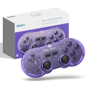 8bitdo SN30 PRO Bluetooth-Gamecontroller