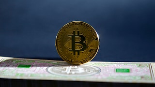 Bitcoin ist die am meisten verbreitete Kryptowährung