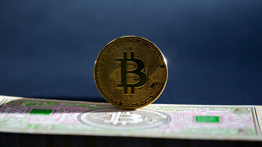 Bitcoin ist die am meisten verbreitete Kryptowährung