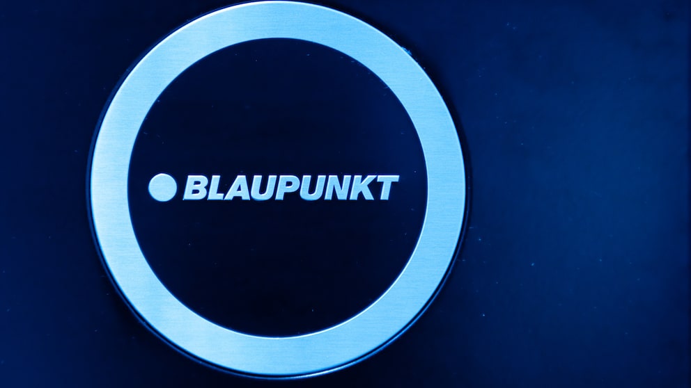 Blaupunkt Logo