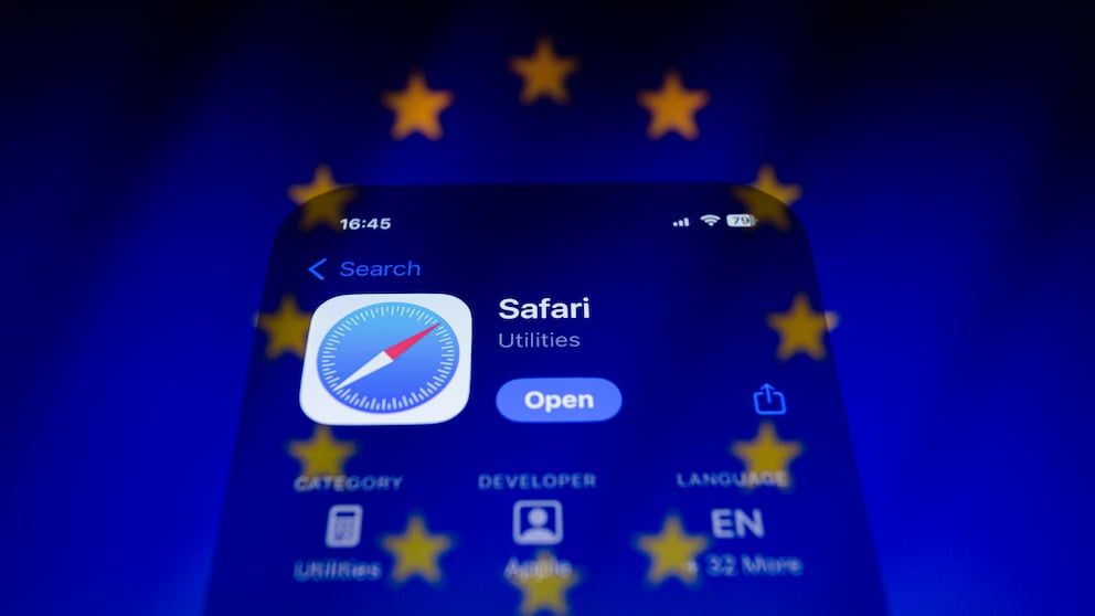 Mit dem DMA erlegt die EU Apple neue Anforderungen an sein iPhone-Betriebssystem auf