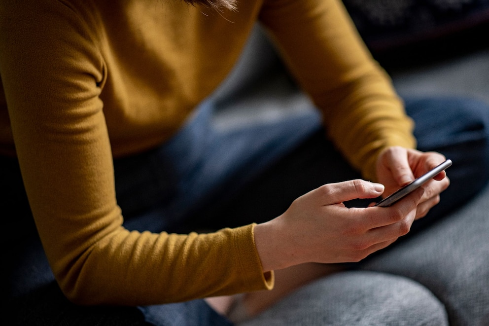   Smartphone gegen obszöne Fotos abschotten