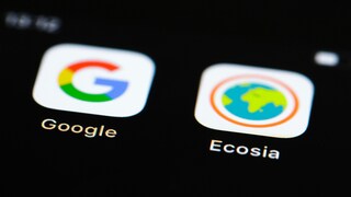 Ecosia ist eine Alternative zur Suchmaschine Google