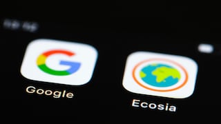 Ecosia ist eine Alternative zur Suchmaschine Google