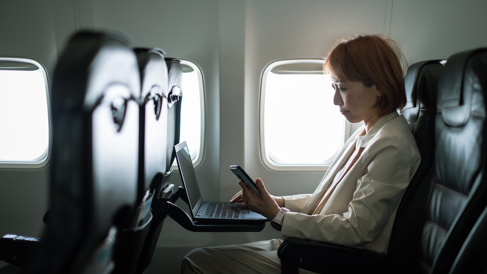 Der Flugmodus ist heute nicht mehr Pflicht