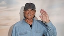 Terence Hill 2018 bei einer Filmpremiere.