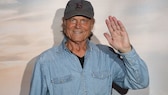 Terence Hill 2018 bei einer Filmpremiere.