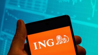Die ING informiert derzeit über einen geplanten Ausfall des Online-Bankings
