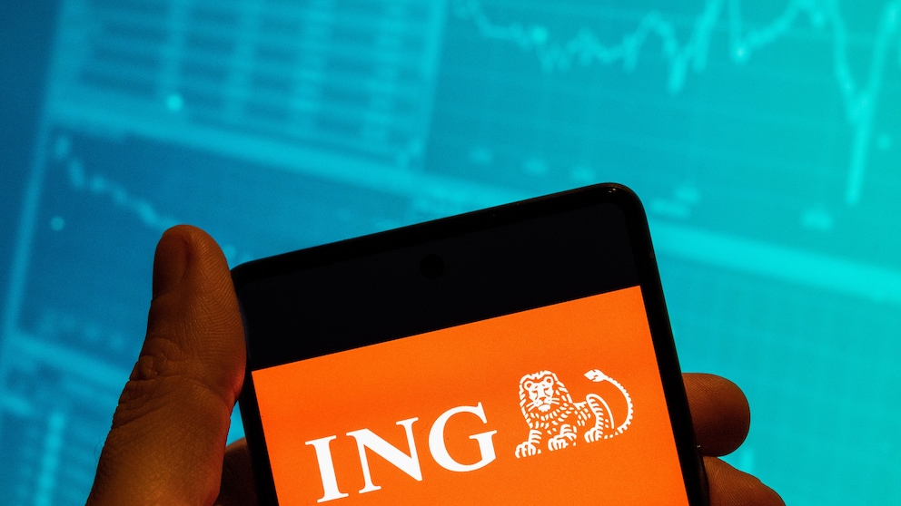 Die ING informiert derzeit über einen geplanten Ausfall des Online-Bankings