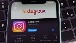 Der Instagram-Besuch beginnt mit einem Versprechen von 500 Euro Foto-Honorar.