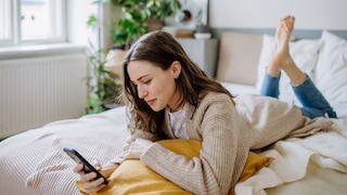 Mit WISO Steuer und einem Smartphone können Sie die Steuererklärung praktisch überall ganz bequem erledigen
