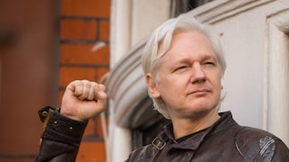 Die Verfahren gegen WikiLeaks-Gründer Julian Assange dauern an