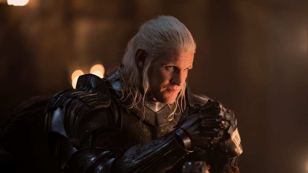 House of the Dragon Staffel 2: Matt Smith als Daemon Targaryen