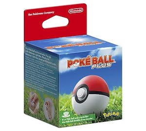 Nintendo Pokéball