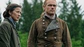 Outlander Staffel 7 Teil 2: Caitriona Balfe und Sam Heughan