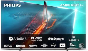 Philips Ambilight TV 