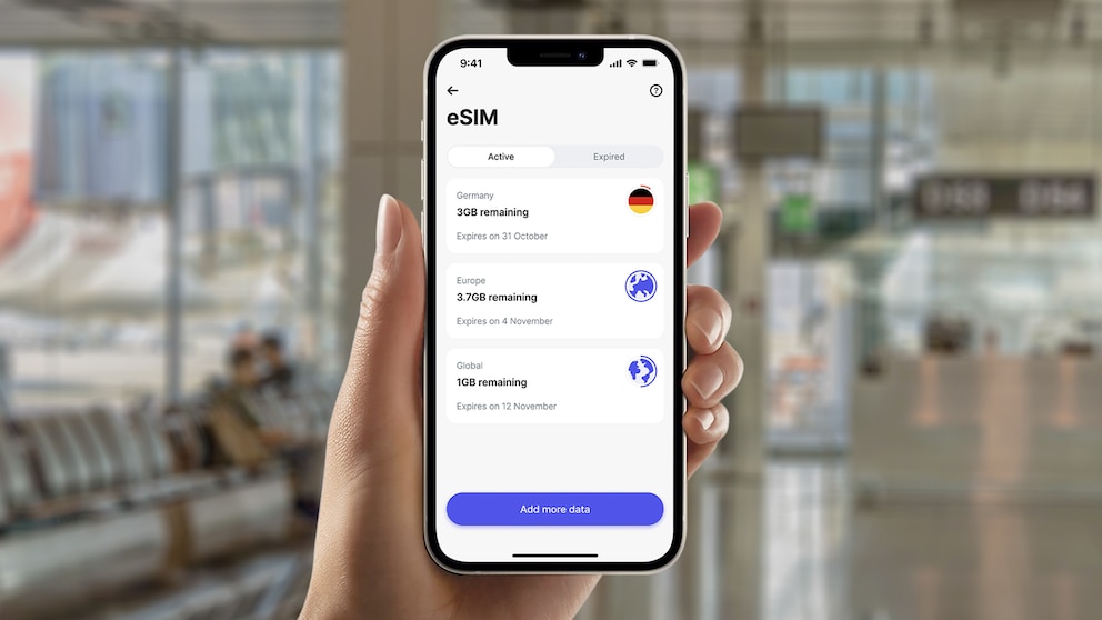 Revolut bringt eine eigene eSIM nach Deutschland