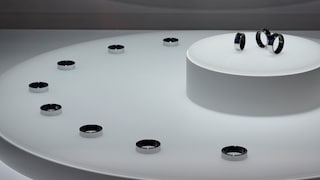 Auf dem MWC 2024 hat Samsung den Galaxy Ring bereits gezeigt
