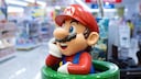 Mario hat seit kurzem eine neue Stimme