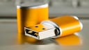 In Nordkorea werden USB-Sticks oft als Schmuck getragen
