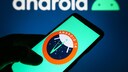 Wer den Reiter mit der aktuellen Android-Version aufruft, kann auch ein Easter Egg entdecken