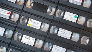 Die VHS-Kassette ging als Sieger-Format aus dem Ringen mit VCR hervor – bis die CD kam