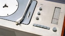 Die Hi-Fi-Geräte von Braun sind berühmt für ihr schlichtes und funktionelles Industrie-Design