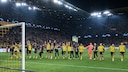 Großer Jubel beim BVB über Einzug ins Halbfinale der Champions League