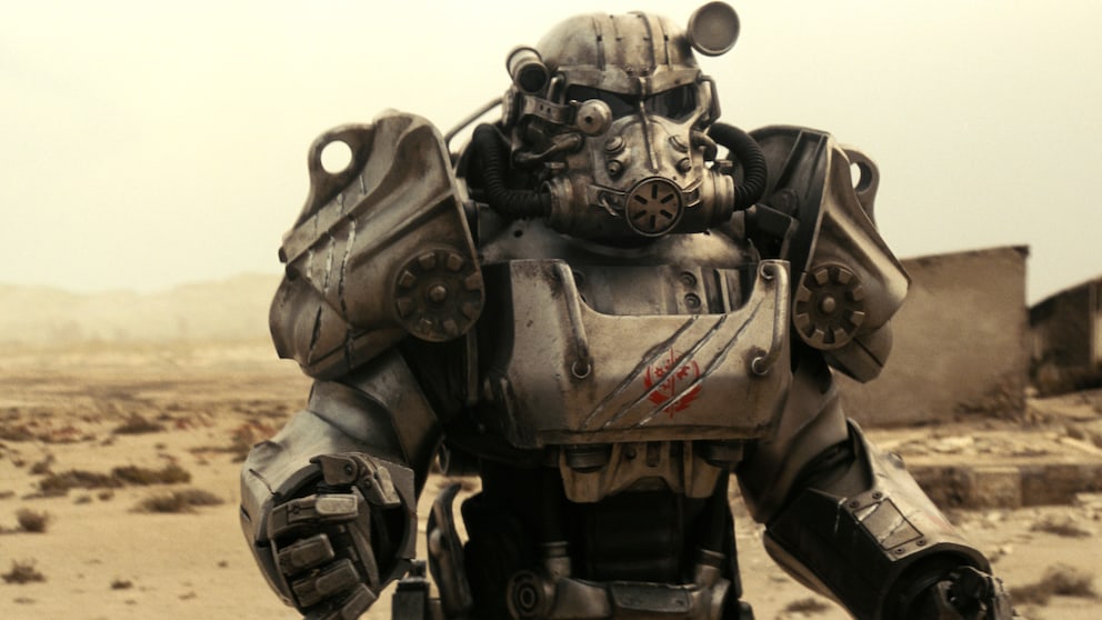 Szene aus der "Fallout"-Serie bei Amazon Prime Video.