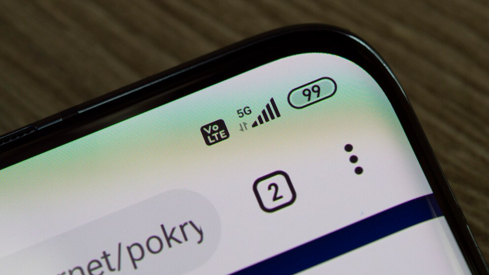 5G, 4G, LTE – oder vielleicht sogar EDGE? Das bedeuten die Abkürzungen