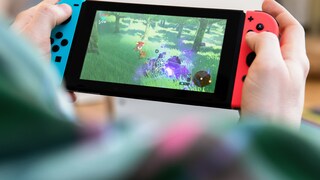 Die Nintendo Switch hat ein wichtiges Firmware-Update erhalten