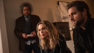 Schlechteste Netflix-Filme: Szene aus Brazen mit Alyssa Milano