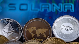 Solana gehört neben Bitcoin und Ethereum zu den großen Kryptowährungen