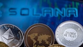 Solana gehört neben Bitcoin und Ethereum zu den großen Kryptowährungen
