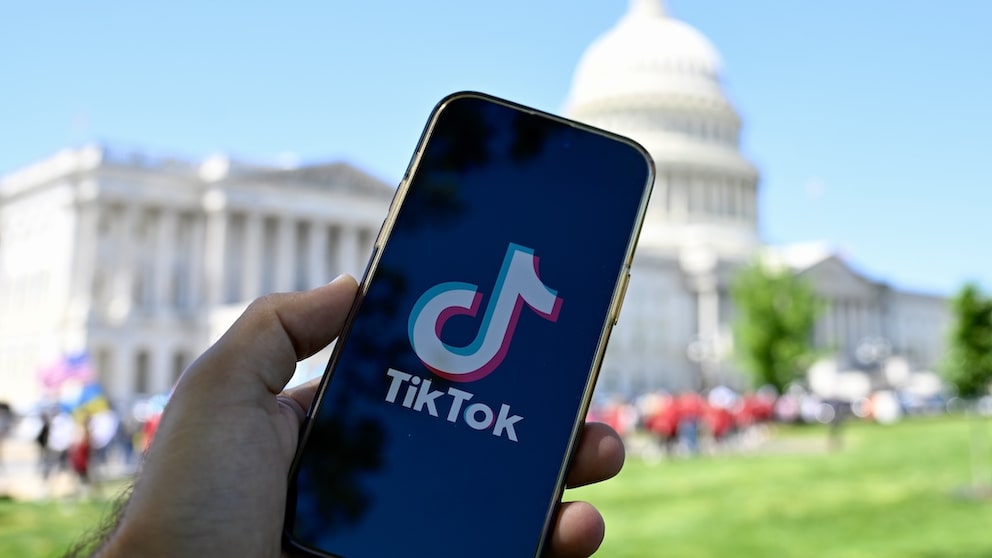 In einem Jahr könnte TikTok in den USA praktisch verboten sein