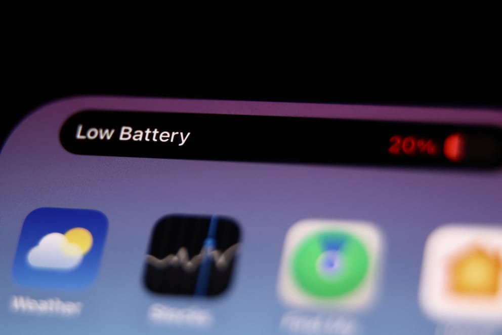 Mit 5G-Trick die Akkulaufzeit vom iPhone verbessern - TECHBOOK