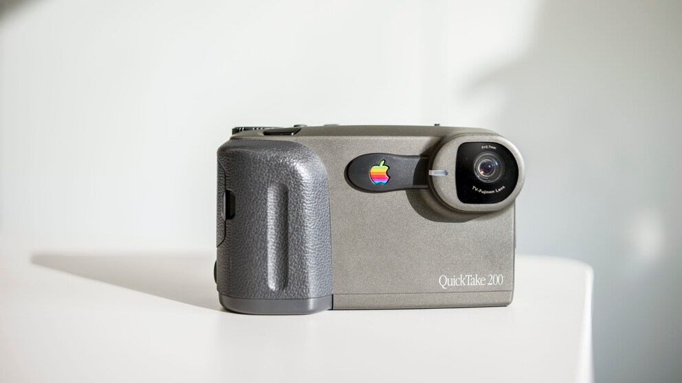 Der Apple Macintosh ist für viele Kult. Doch nicht allen Produkten des Unternehmens ist es so ergangen.